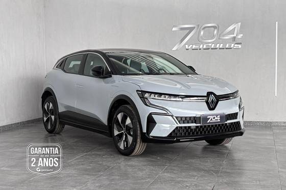 RENAULT MEGANE 60 KW ELÉTRICO E-TECH EV60 RENAULT MEGANE 60 KW ELÉTRICO E-TECH EV60